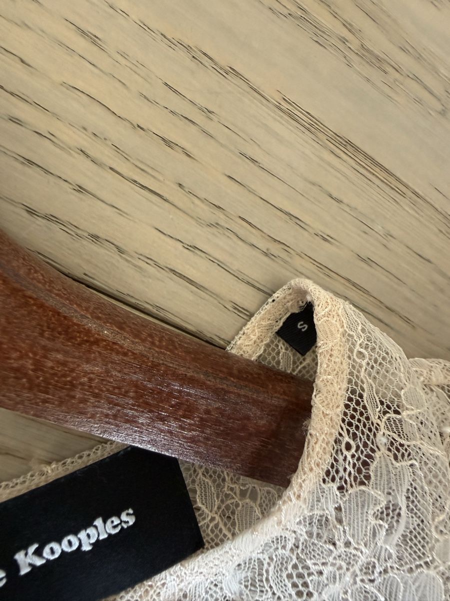 Kooples Camicette: The Kooples blouses beige taille - S – Nuovo (secondo la descrizione) da Genève venduto da iry_67wr 8