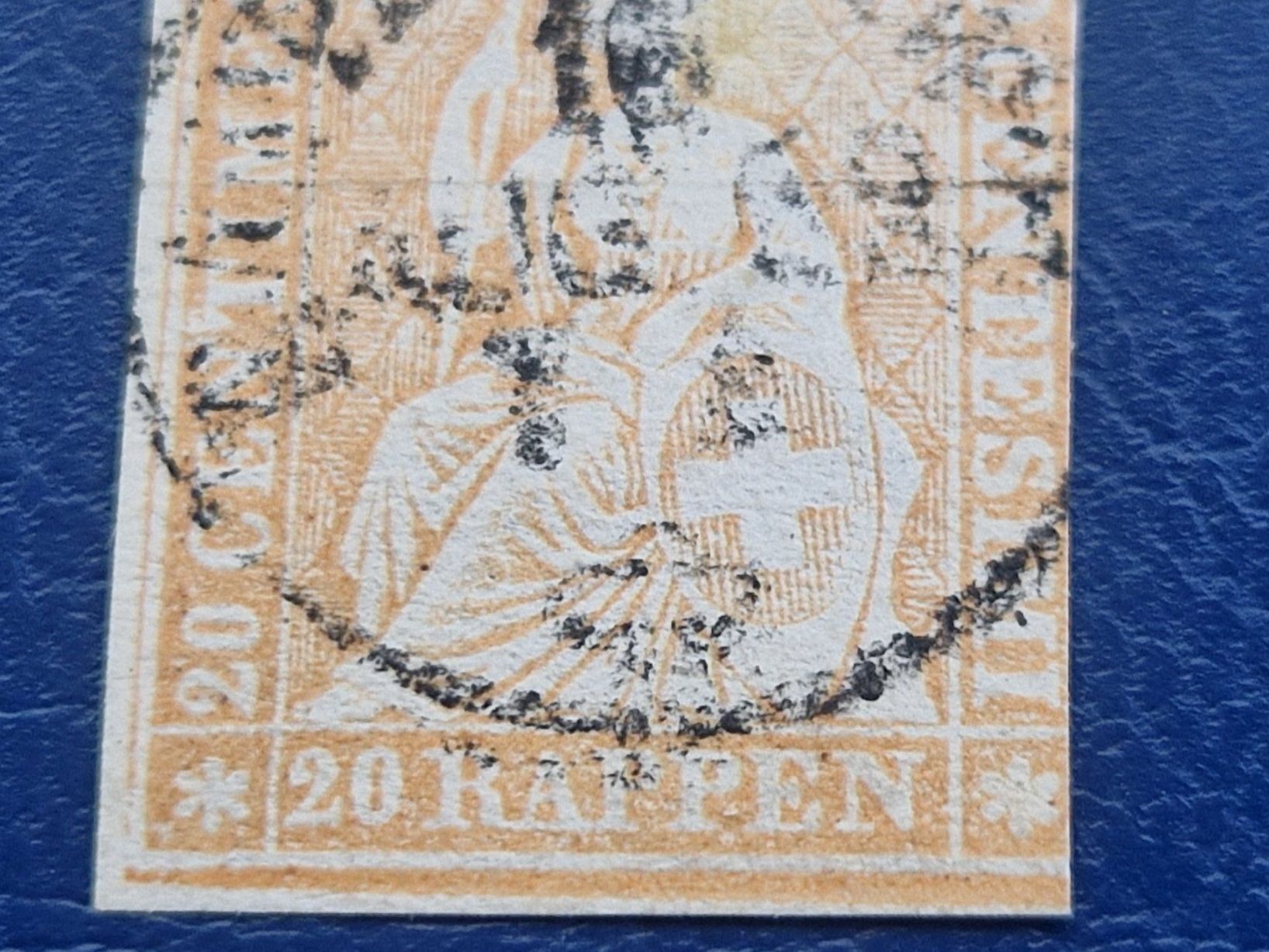 Tous les timbres: Strubel 25G, ab 1.- – D'occasion à Burgdorf par Glossy01 2