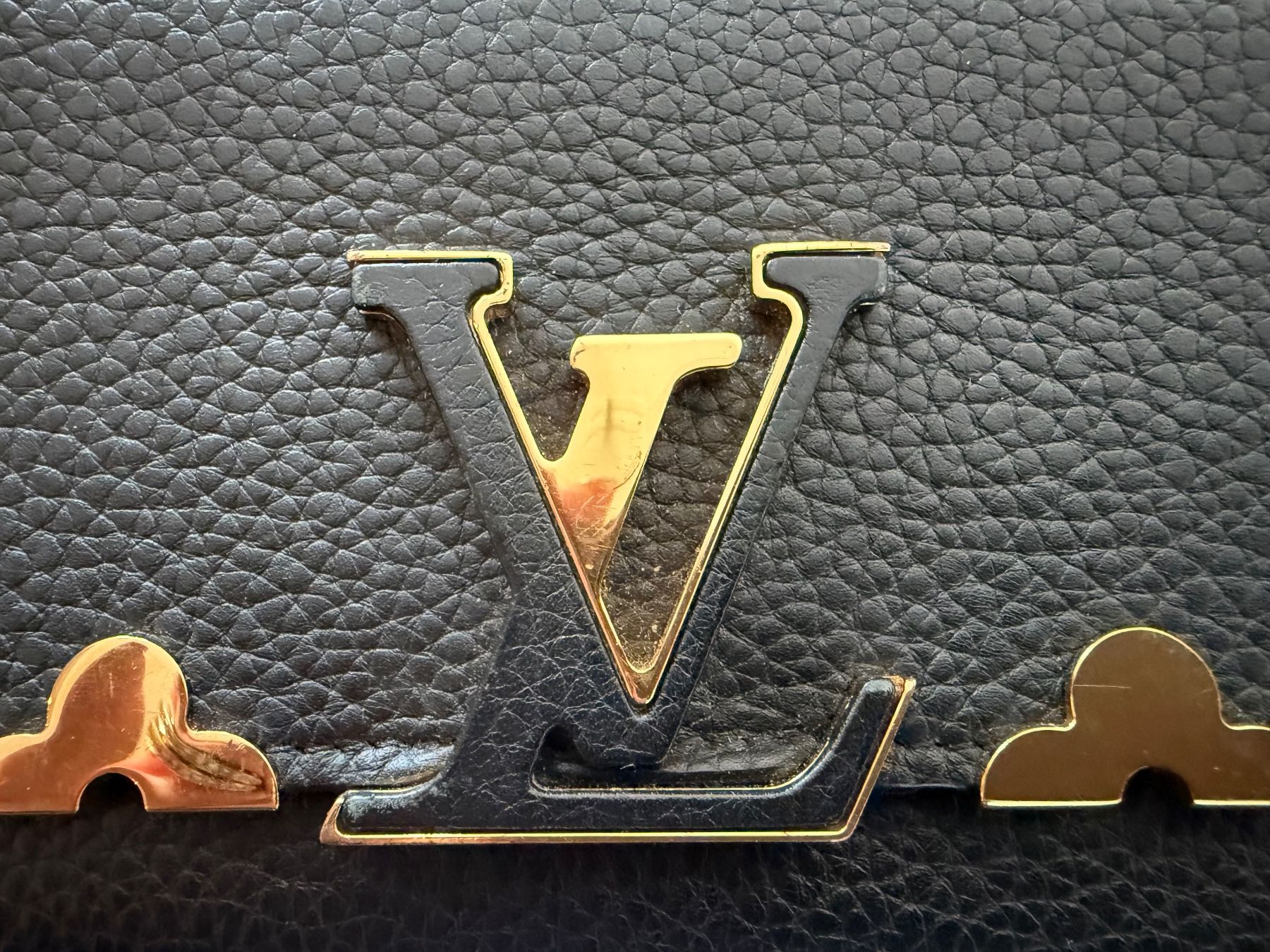 Portemonnaies: Louis Vuitton Capucines Geldbörse – D'occasion à Hergiswil NW par Chogu 6