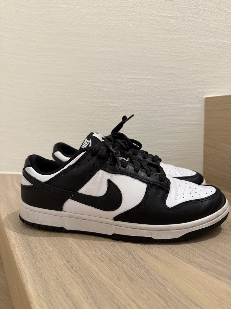 Nike Herrenschuhe: Original Nike Dunk Low Panda Turnschuhe/Sneaker – Gebraucht aus Eschenbach LU von SavaP. 1