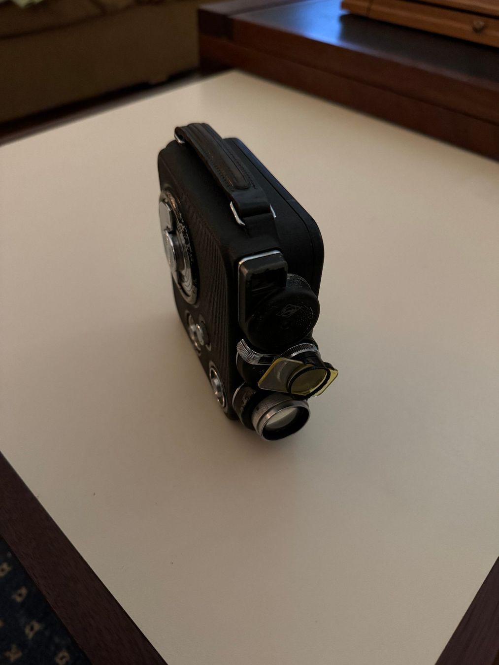 Eumig Kamera: Camera Eumig 8mm – Gebraucht aus Lausanne von Alan_Ford 2