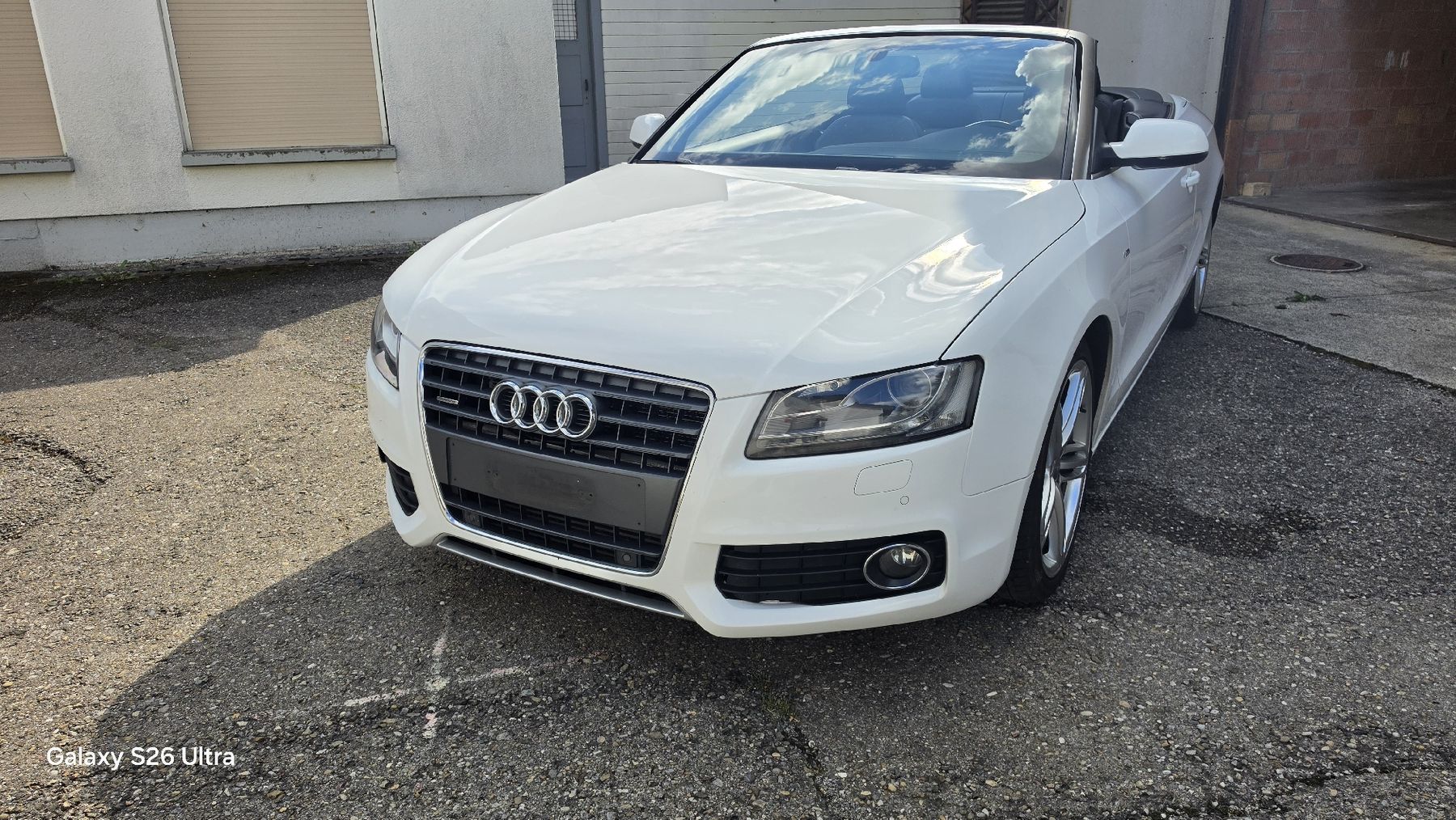 Audi Automobili: Audi A5  – Usato da Kreuzlingen venduto da ti500opc 5