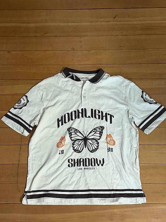 Magliette Polo: MOONLIGHT SHADOW POLO-SHIR – Usato da Luzern venduto da nit_z9dx