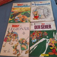 Asterix Hefte 4 Stk