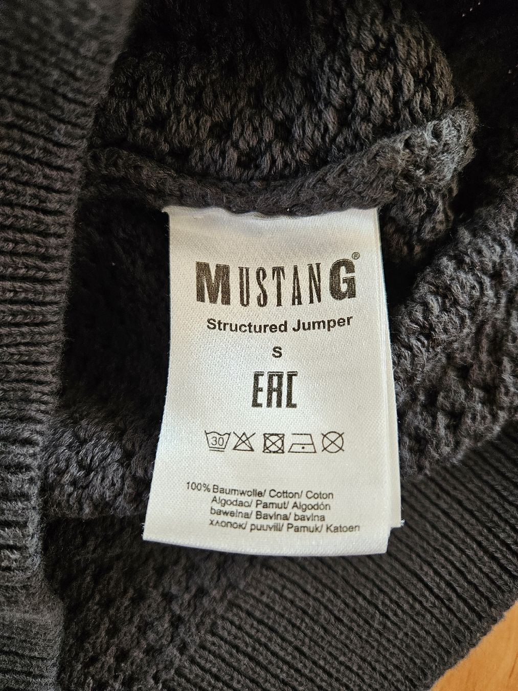 Kleiderpakete: 4 Herrenpullover Packet – Gebraucht aus Schenkon von rawlingson 2