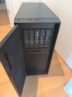 Server oder NAS Silent Gehäuse mit Hardware für 13 HDD