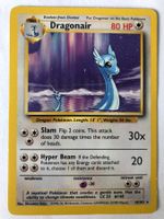 Dragonair - Base Set - Pokemon
