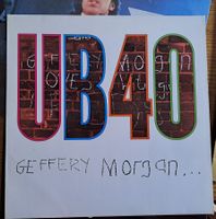 LP Vinyl UB40