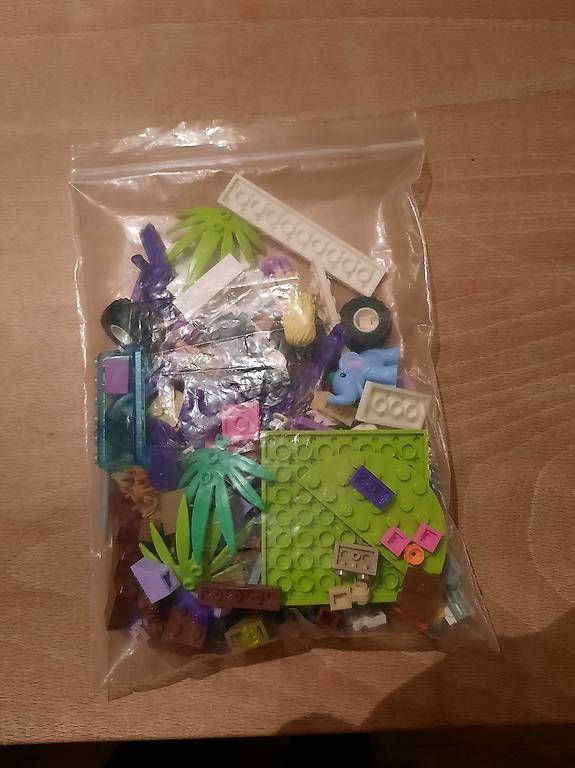 Giocattoli: Lego Friends Dschungel – Usato da Dozwil venduto da bienemaya012 1