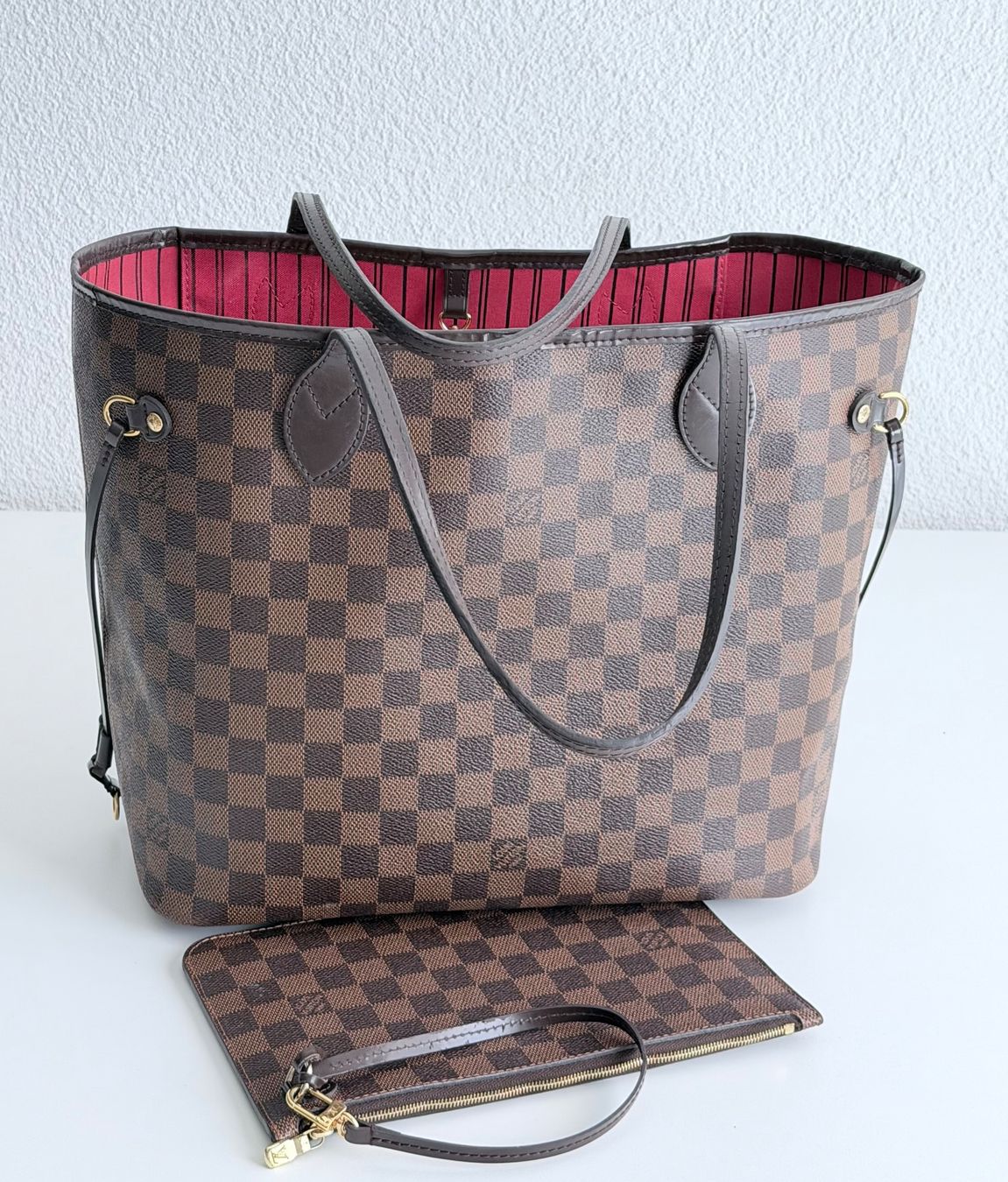 Louis Vuitton Borse da donna: Louis Vuitton Neverfull MM – Usato da Reinach AG venduto da BisMad3 3