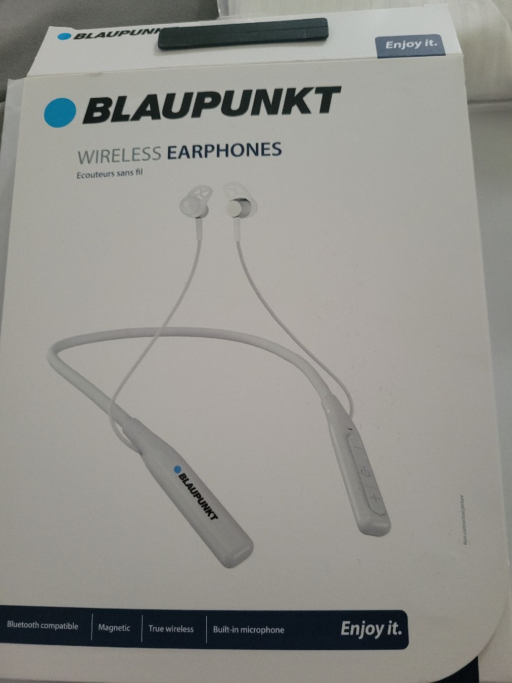 Blaupunkt Cuffie: kopfhörer – Nuovo e nell'imballaggio originale da Bassersdorf venduto da kid_fm98