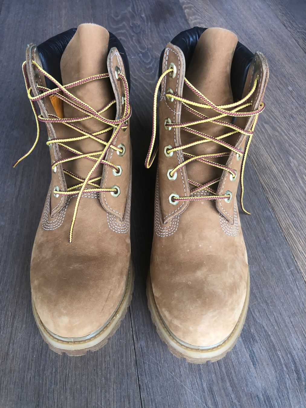 Timberland Herrenschuhe: Timberland Waterproof – Gebraucht aus Berneck von nin_28db