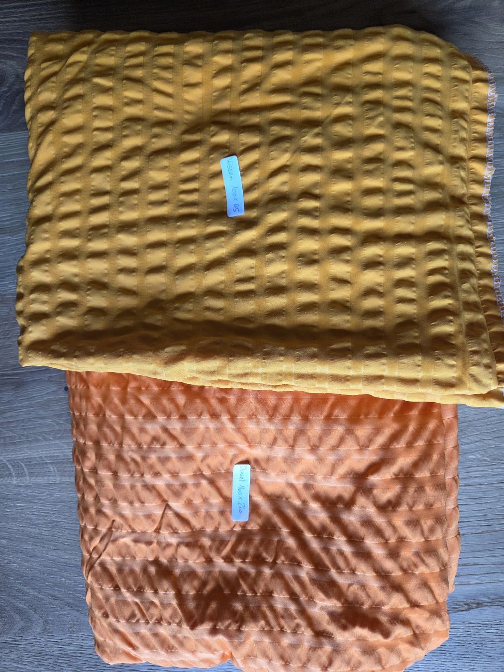 Linge de lit: Bettbezug – D'occasion à Boniswil par Motze0