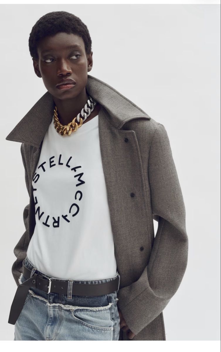 Catenine: Collier Stella Mc Cartney x H&M – Nuovo e nell'imballaggio originale da Lausanne venduto da Meganelausanne 2