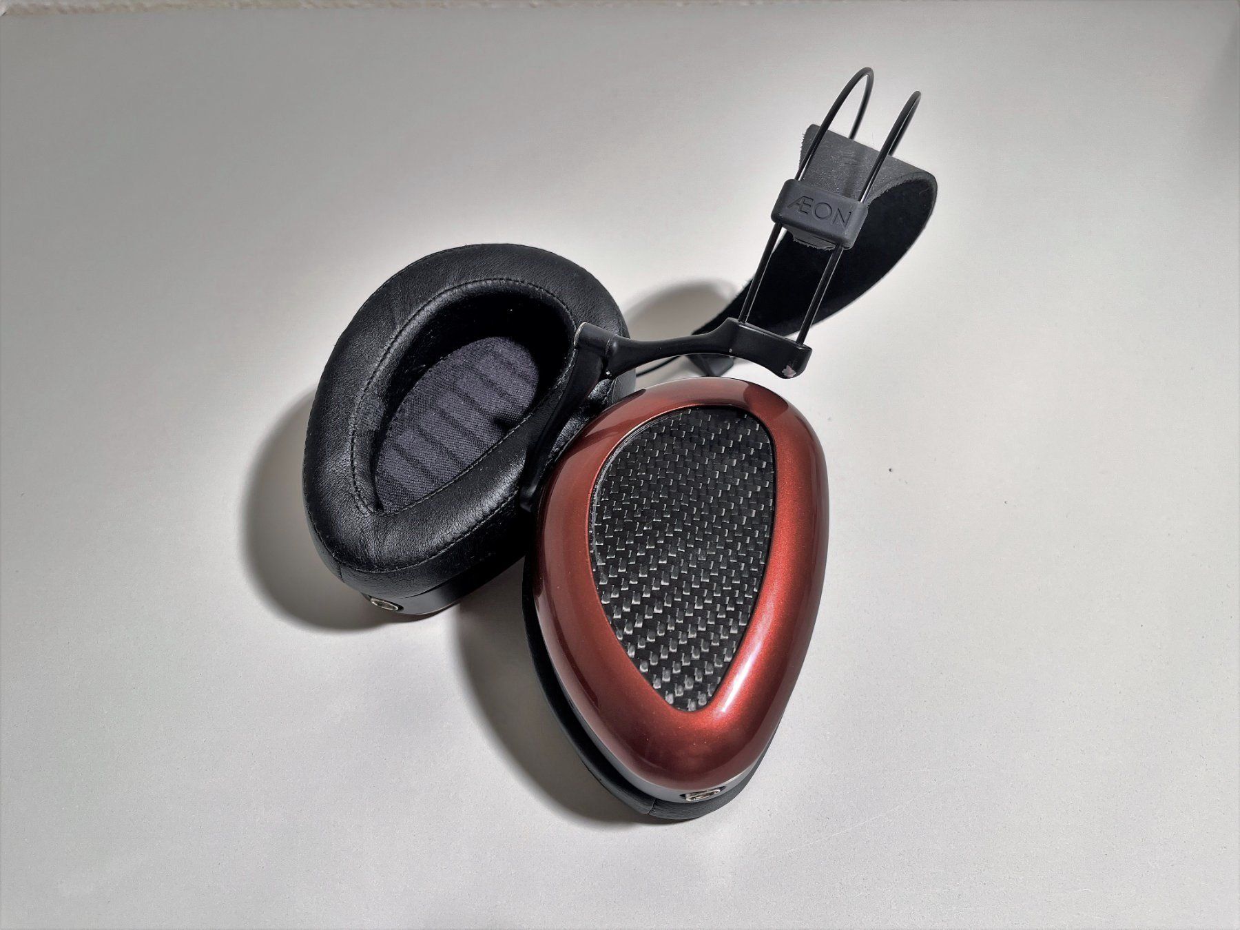 Cuffie: Dan Clark Audio AEON 2 Headphones – Usato da Chesières venduto da birti 4