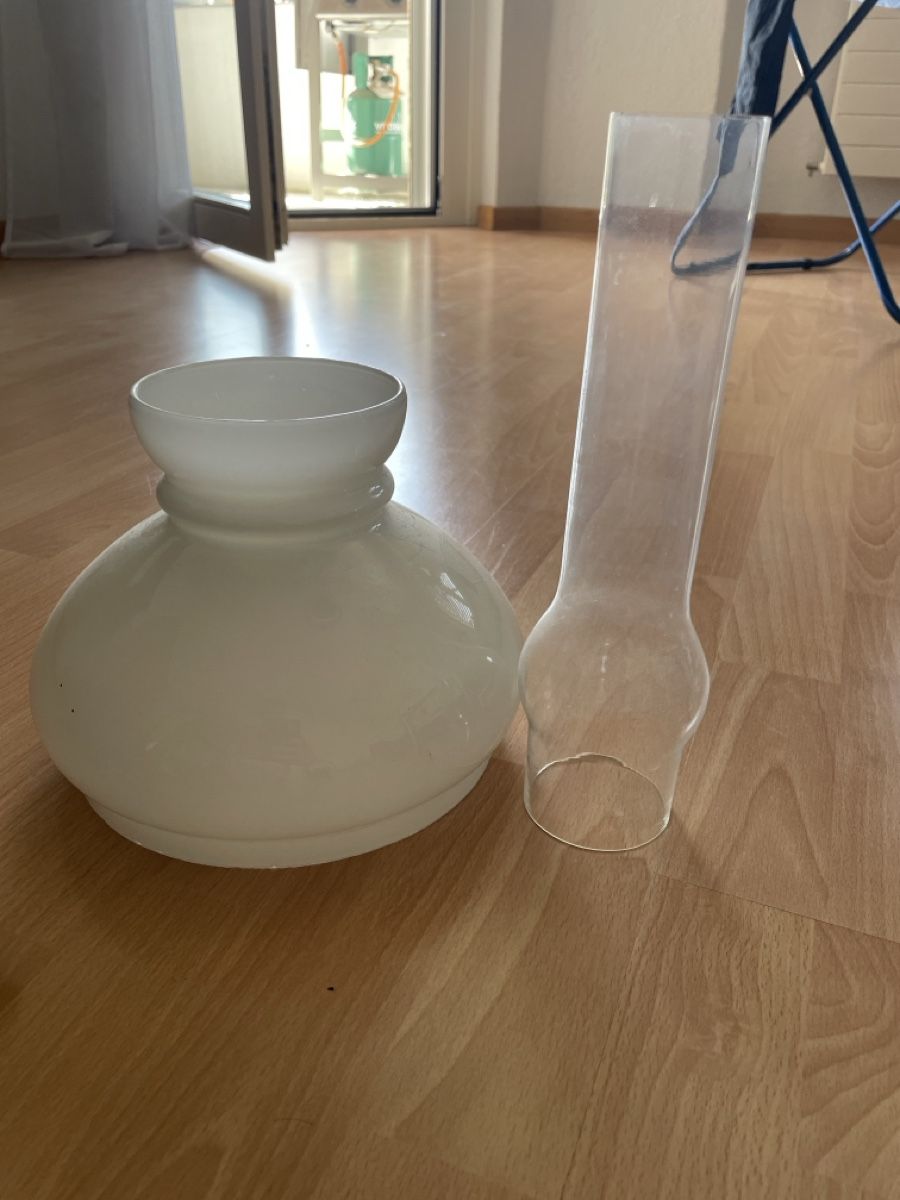 Lampes: Schmideiserne alte Restaurantleuchte – D'occasion à Möhlin par SSC81 2