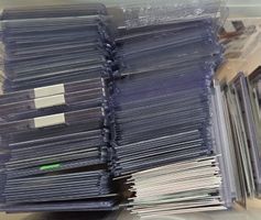 Sammlung Trading Cards: Top Zustand, ideal für Sammler 