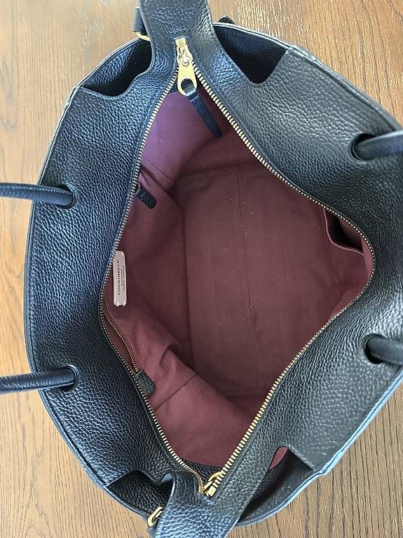 Borse da donna: Coccinelle Handtasche Schwarz – Usato da Zürich venduto da Mancini_c 3