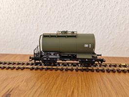 DB Tankwagen H0