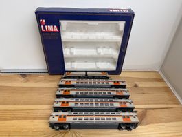 Spur H0 Lima FS Doppelstockzug AC Digital Geprüft