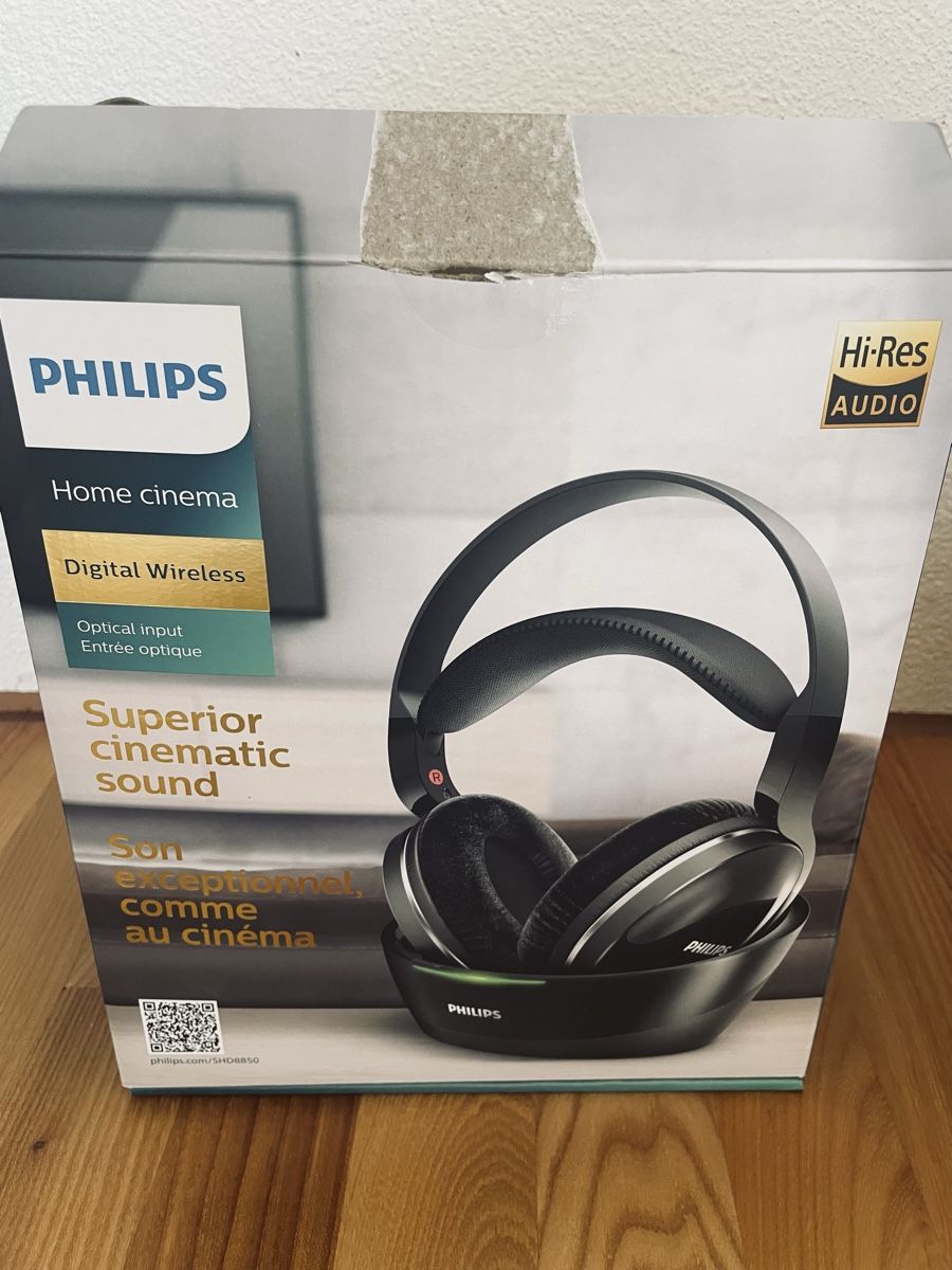 Philips Home cinéma: Philipps Home Cinema – Neuf (Voir description) à Wettingen par Armonia03 2