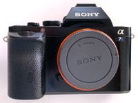 4K Vollformat Sony Kamera 7s ILCE-7s ganzes Set
