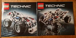 Lego Technic 8262, 2 in 1