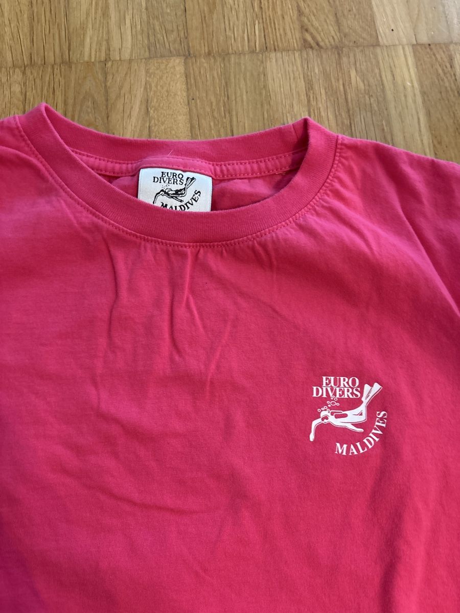 T-Shirts: Shirt Euro-Divers – Neu (gemäss Beschreibung) aus Sisseln AG von Gommibaerli87 1