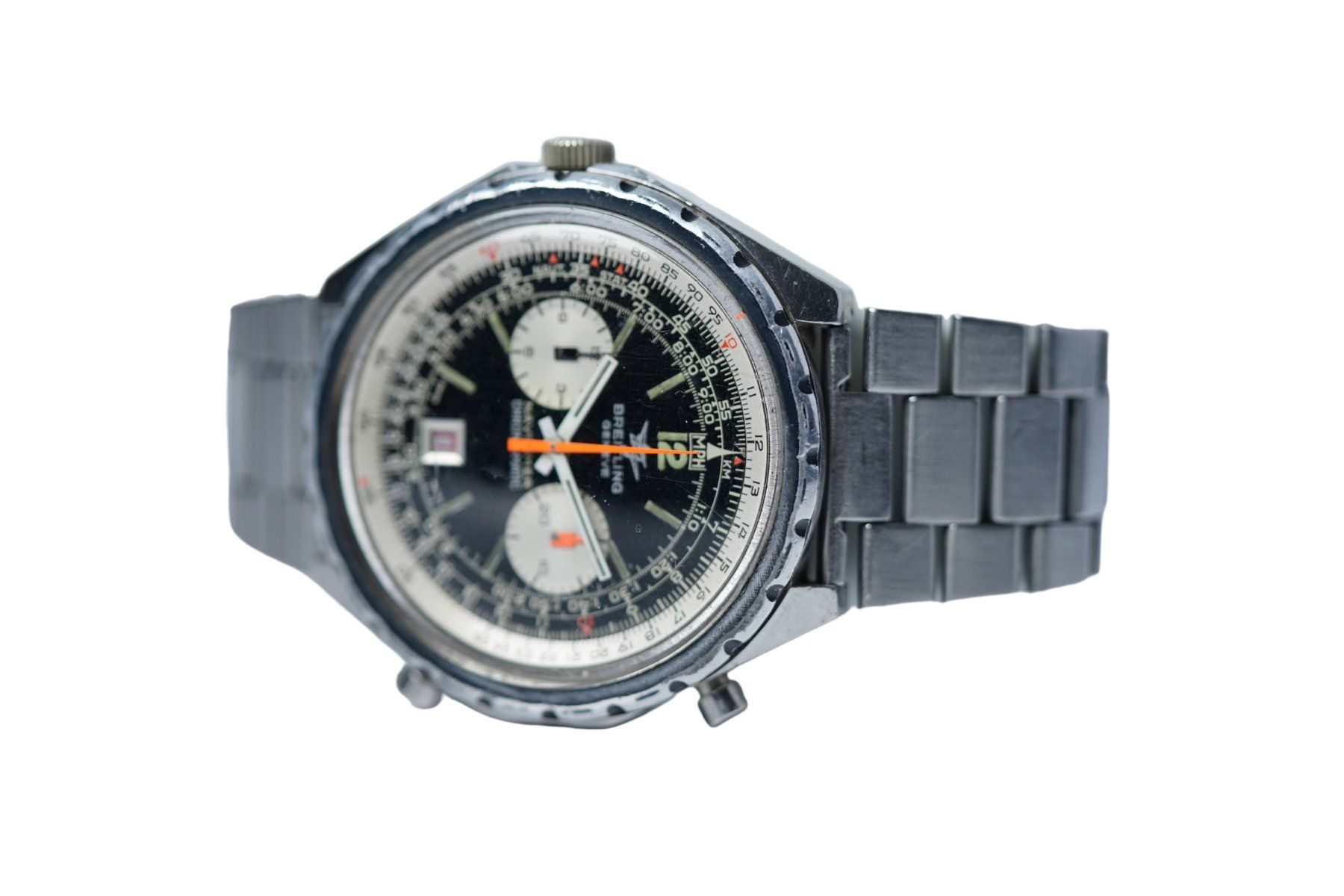 Breitling Orologi: Breitling Vintage Chronomatic Excellent’ – Usato da Morges venduto da 24time 9