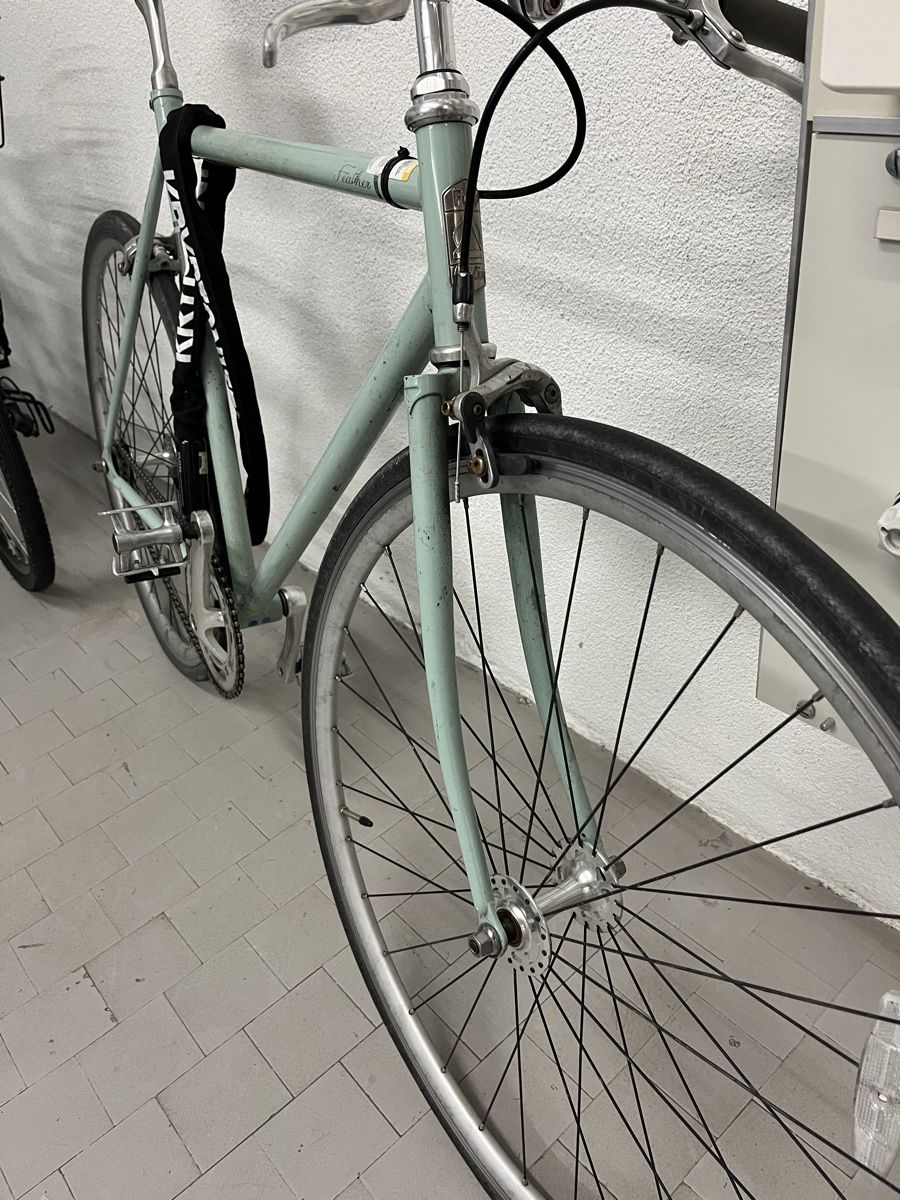 Velos: Fuji Feather – Gebraucht aus St. Gallen von JoonasK 2