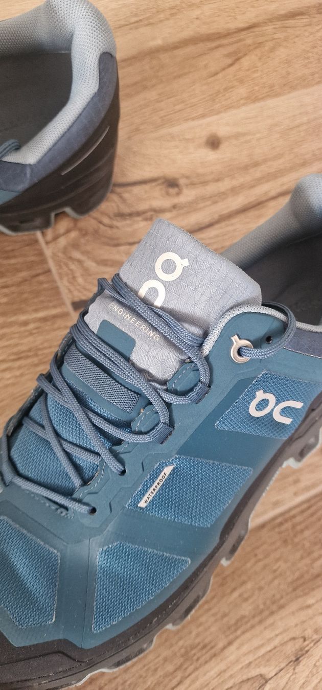 On Herrenschuhe: Neuwertiger ON cloud waterproof Grösse 45 – Gebraucht aus Roggliswil von Bluro90 2