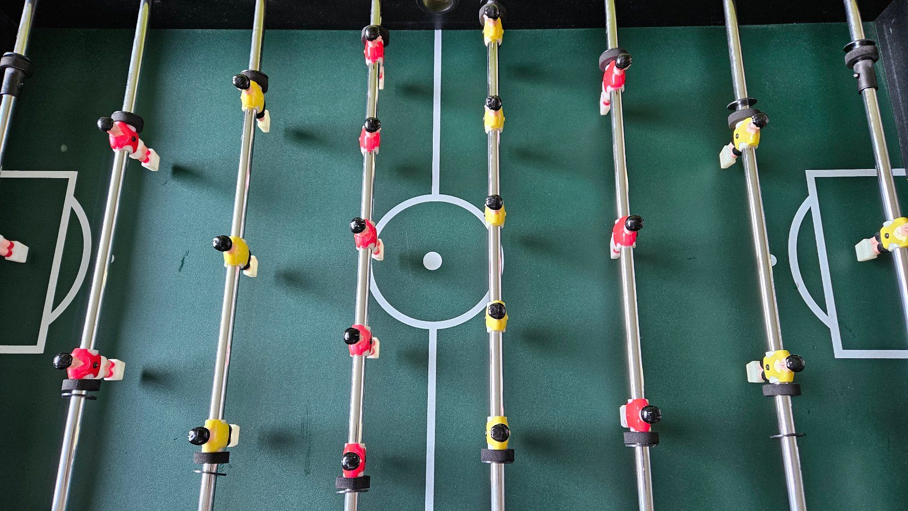 Jeux: Fussballtisch – D'occasion à Uetendorf par Bruno_R. 1