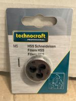 Technocraft HSS Schneideisen M5