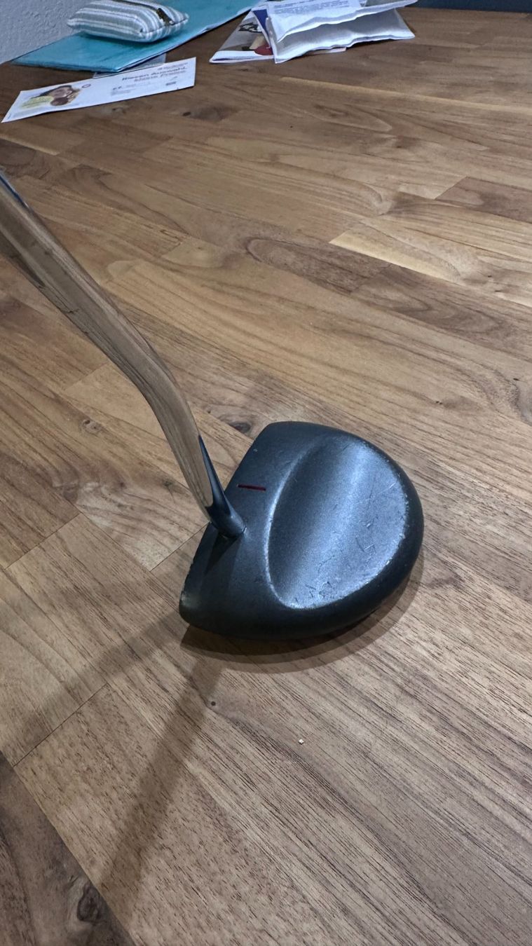 Mizuno Mazze & Set: Mizuno Putter 0822 Mallet Rechtshand – Usato da Kehrsatz venduto da deeayem 1