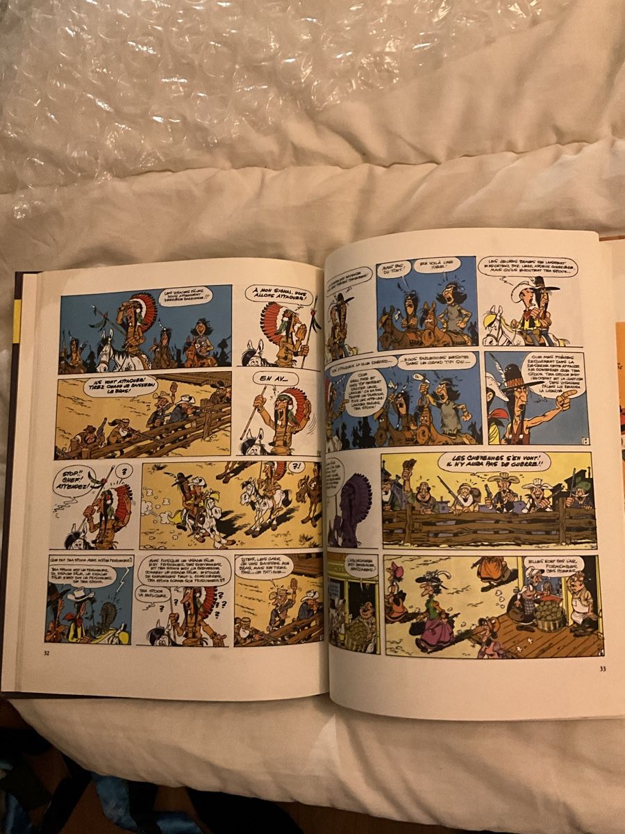 Fumetti: Lucky Luke EO 1972 le chasseur de prime – Usato da Vérossaz venduto da Cyberbugsi 4