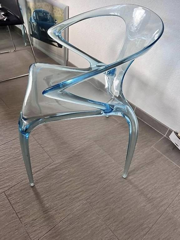 Roche Bobois Sedie: Chaise roche bobois – Usato da Pully venduto da suz_2q86