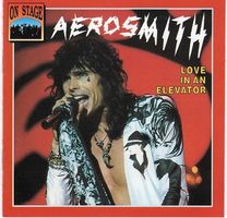 CD Aerosmith - Love in an elevator (Live-Boot, 1993)