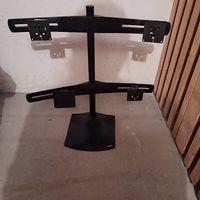 Monitorhalterung 4 Monitore