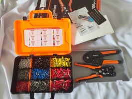 Presszange Elektrowerkzeug-Set