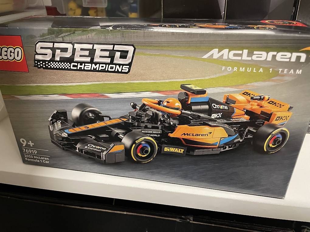 Kit di costruzioni: Lego 76919 – Usato da Mezzovico venduto da mbe_tvh6