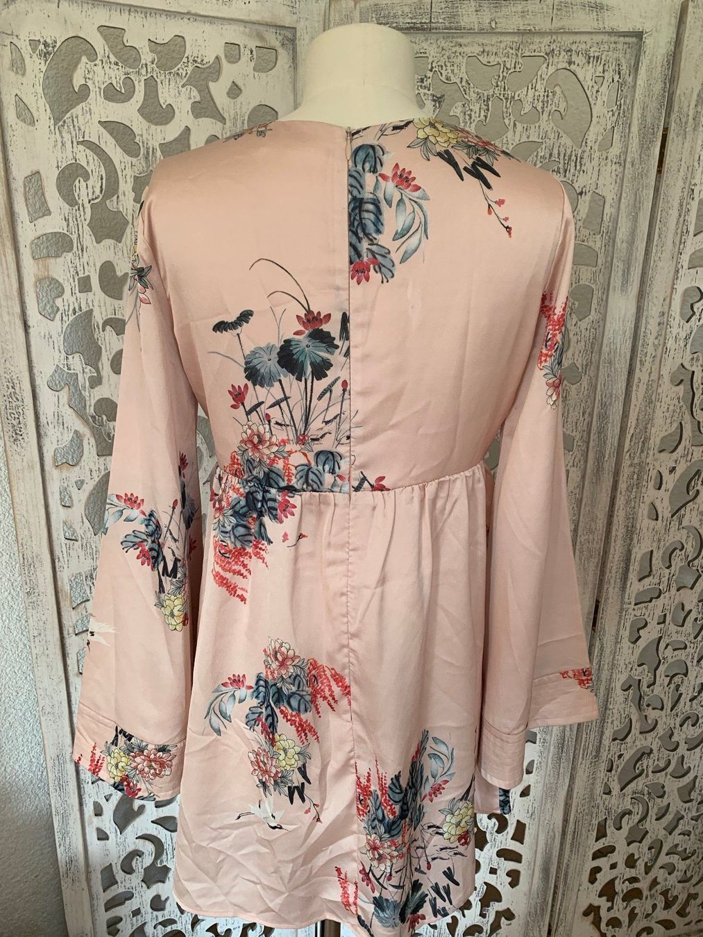 Mango Tuniche: Mango Tunika Bluse Gr. M – Usato da Kirchdorf AG venduto da coco123 3
