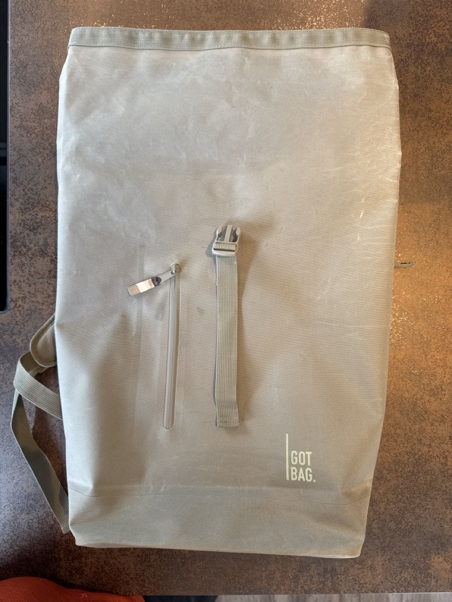 Rucksäcke: Rucksack GOT BAG Roll Top Lite guter Zustand – Gebraucht aus Biberist von Bsetzistei11
