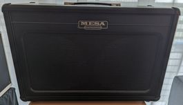 Mesa Boogie 2x12 Guitar Box Royal Atlantic (unloaded)