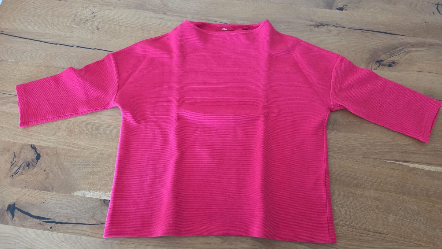 S.Oliver Maglioni & Felpe: S.Oliver Kurzarm Sweatshirt Gr. 40 – Usato da Kloten venduto da Konfuzius7 1