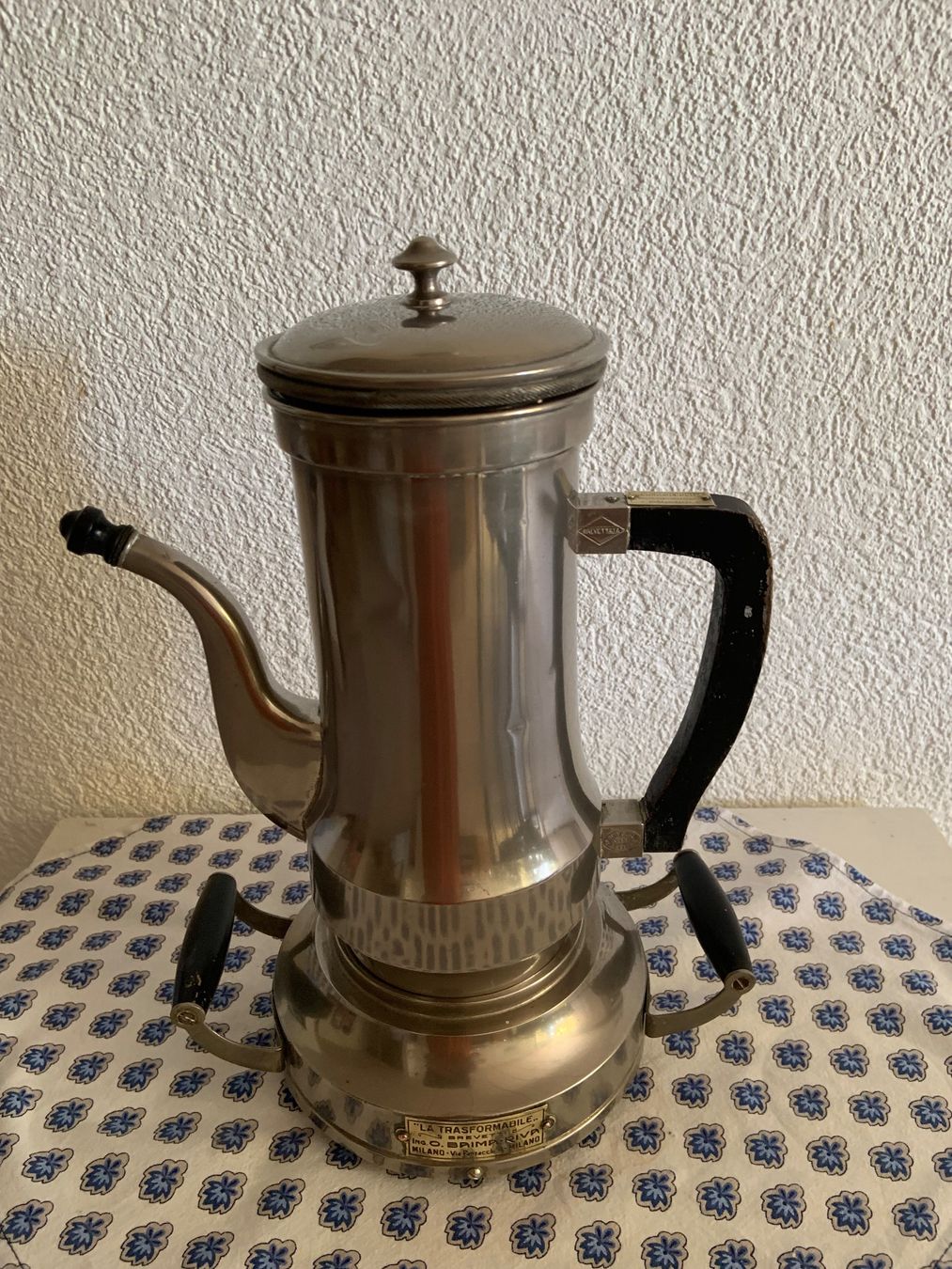 Kaffeemaschinen & Espressomaschinen: Antiquité – Gebraucht aus Ecublens VD von timily 1