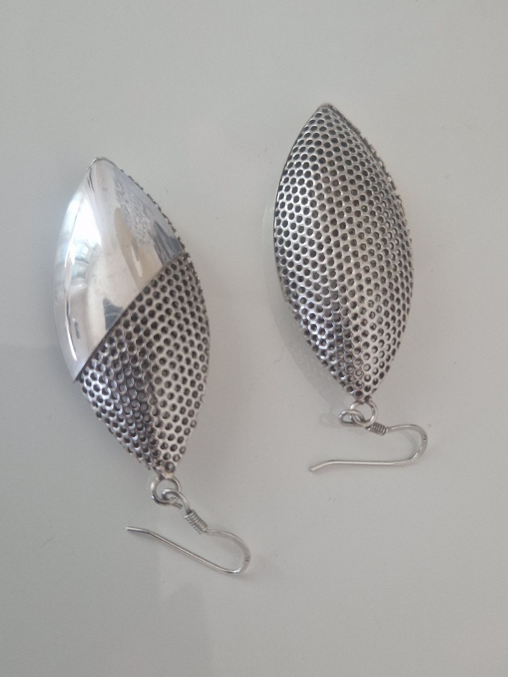 Orecchini pendenti & Orecchini a lobo: Ohrringe 925 Silber von Globus – Usato da Küsnacht ZH venduto da 2011_ 1