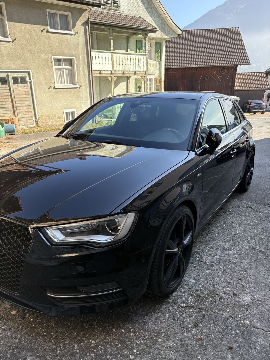 Audi Automobili: Audi A3 – Usato da Mauren venduto da val_5dcj 9