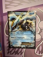 Pokémon Karte - Kyurem EX - Selten! -