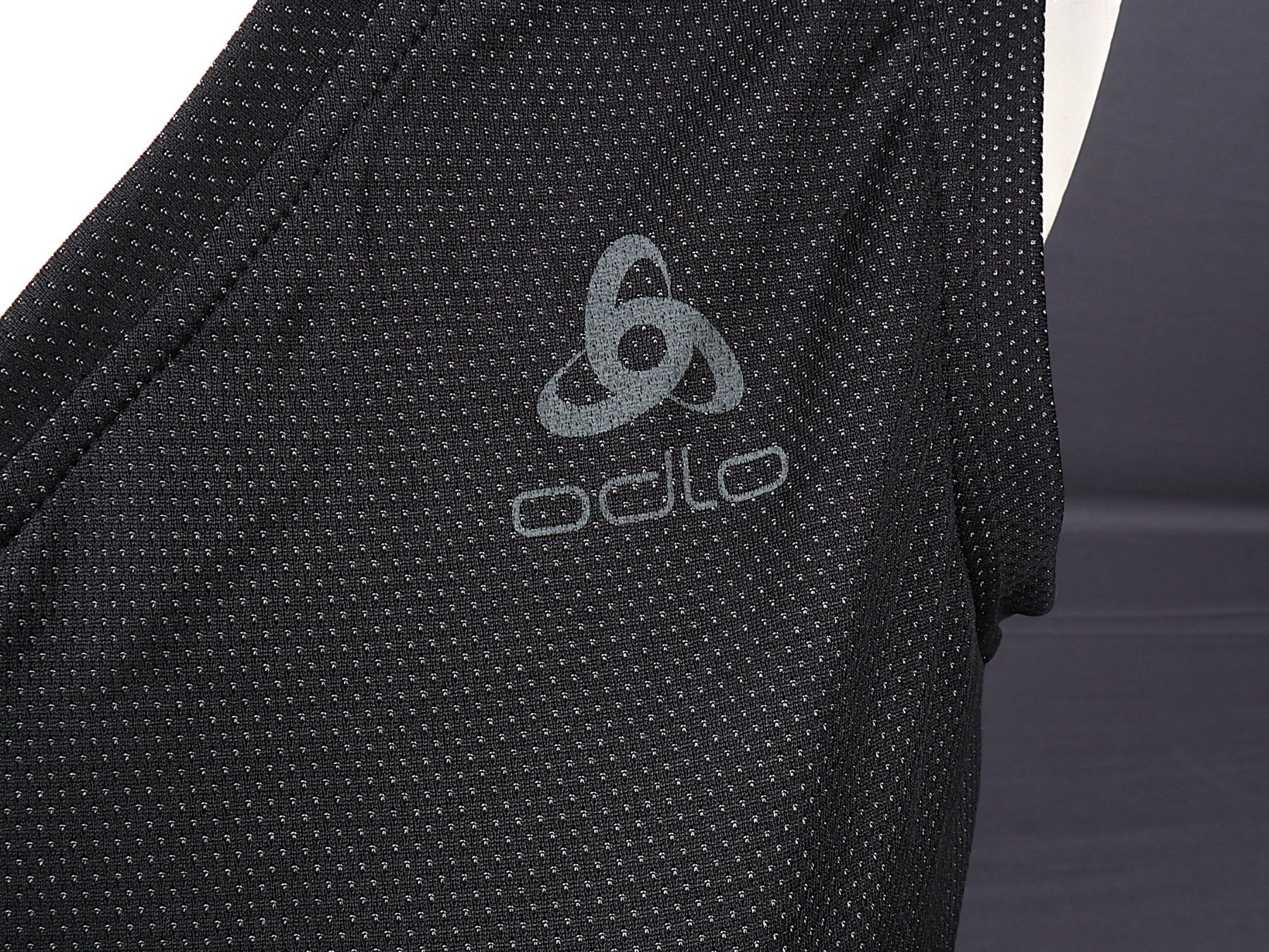 Odlo Tops: ODLO Active Light S Black Sporttop – Neu (gemäss Beschreibung) aus Steinen von Restwert_Steinen 9