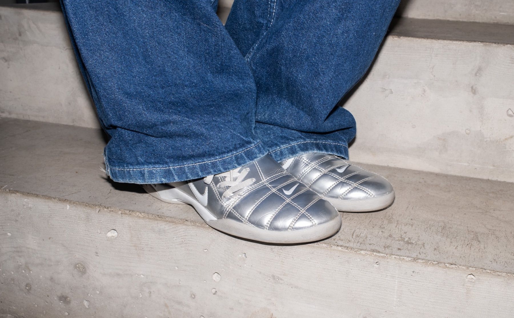 Nike Scarpe da uomo: Nike TOTAL 90 Silver – Usato da Zürich venduto da ligr 2